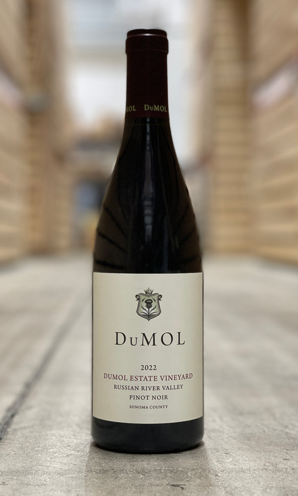 DuMOL Estate Pinot Noir, Russian River Valley, USA 2022
