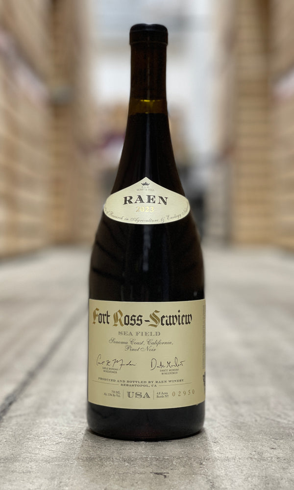 Raen Sea Field Pinot Noir, Fort Ross-Seaview, USA 2023