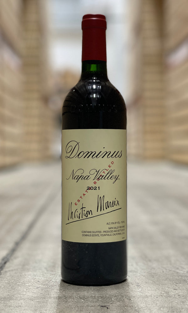 Dominus Estate Christian Moueix, Napa Valley, USA 2021