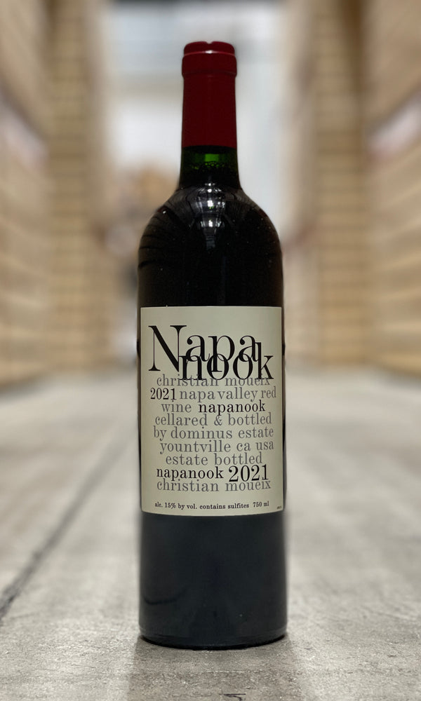 Dominus Estate Napanook, Napa Valley, USA 2021