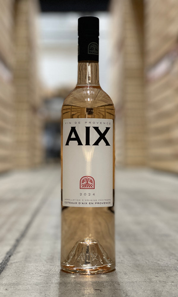 Maison Saint Aix Coteaux d'Aix-en-Provence 'AIX' Rose, France 2024