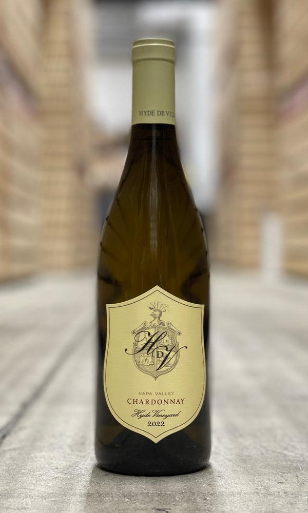 HDV Hyde de Villaine Hyde Vineyard Chardonnay, Carneros, USA 2022