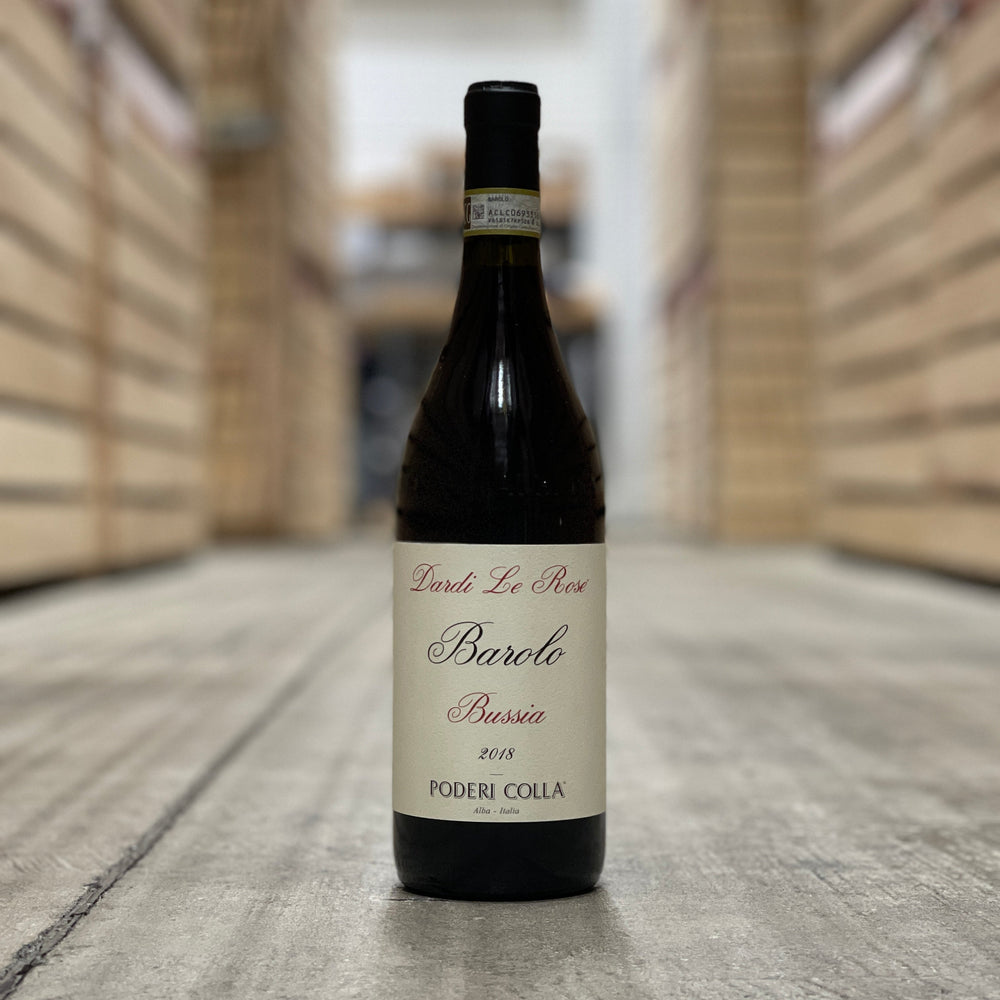 Poderi Colla Dardi Le Rose Bussia, Barolo DOCG, Italy 2018