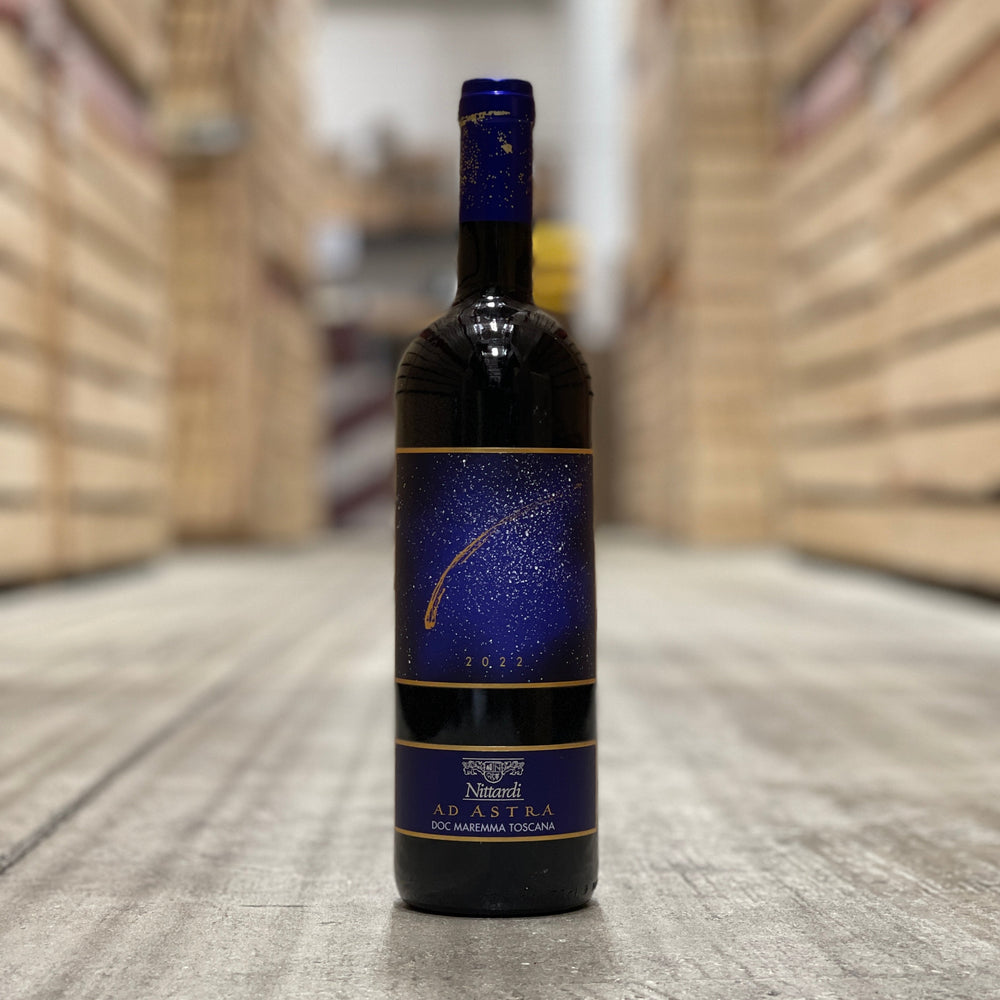 Fattoria Nittardi Ad Astra Maremma Toscana, Tuscany, Italy 2020