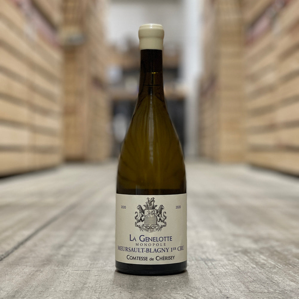 Domaine Comtesse de Cherisey La Genelotte Meursault-Blagny Premier Cru, France 2020