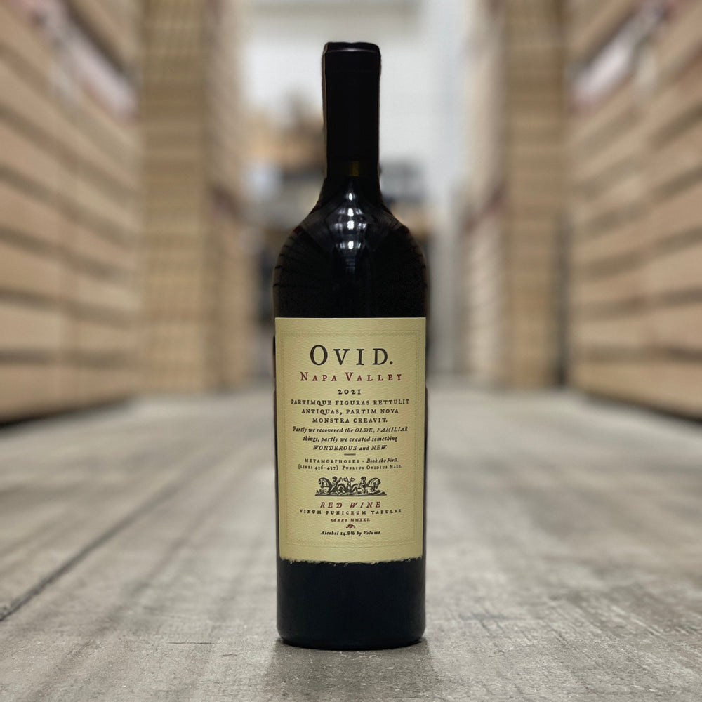 Ovid Napa Valley Red Wine, Napa Valley, USA 2021