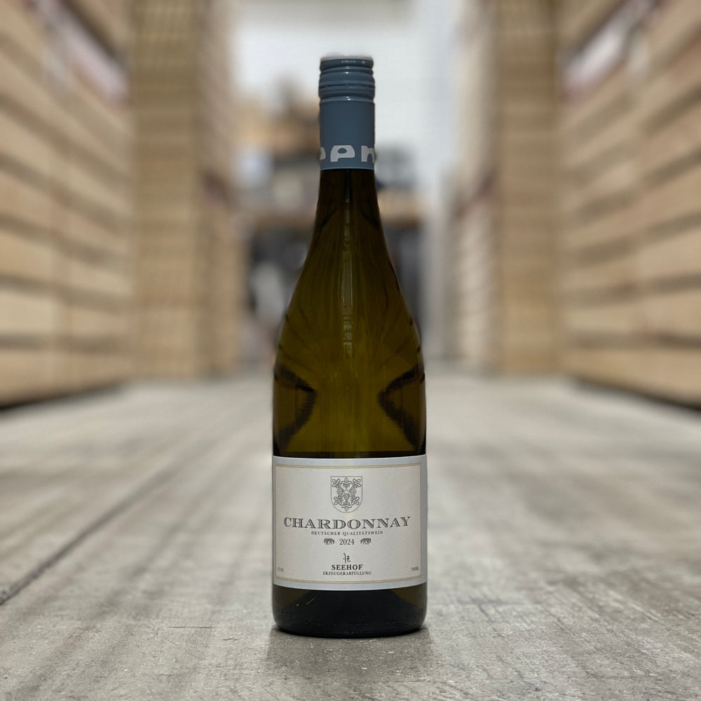 Weingut Seehof Weissburgunder - Chardonnay, Rheinhessen, Germany 2024
