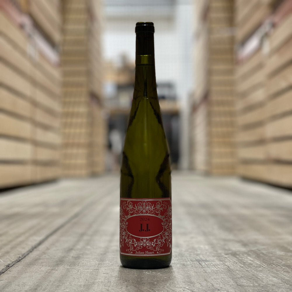 Julian Haart 'J.J.' Riesling Kabinett, Mosel, Germany 2024