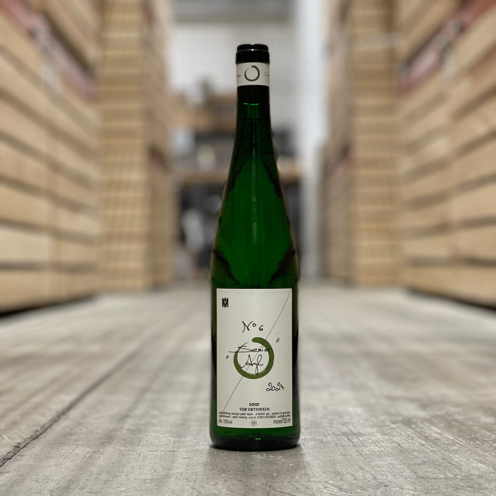 Peter Lauer Senior Fass 6 Riesling, Mosel, Germany 2024
