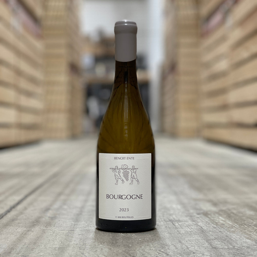 Benoit Ente Bourgogne Blanc, Burgundy, France 2023