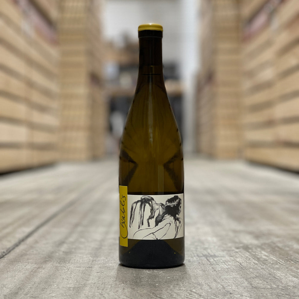 Domaine Pattes Loup (Thomas Pico) Chablis Vent D'Ange, Burgundy, France 2022
