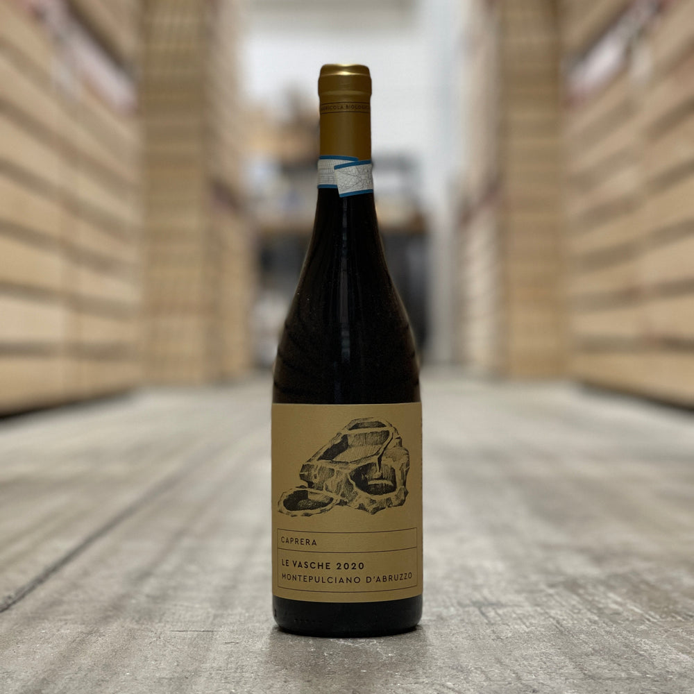 Agricola Caprera Le Vasche Montepulciano d'Abruzzo, Italy 2020