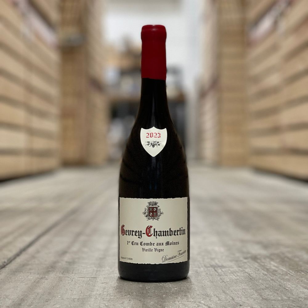 Domaine Fourrier La Combe Aux Moines Vieilles Vignes, Gevrey-Chambertin Premier Cru, France 2023