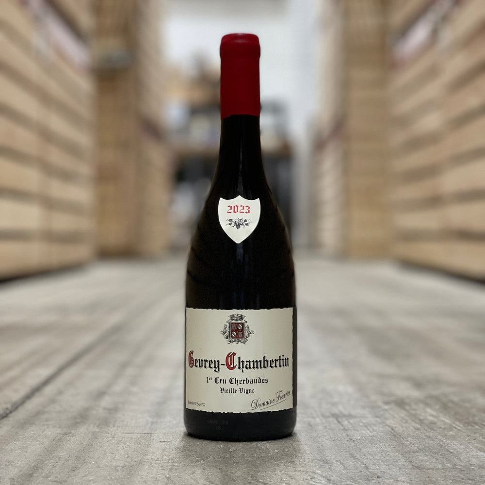 Domaine Fourrier Les Cherbaudes Vieilles Vignes, Gevrey-Chambertin Premier Cru, France 2023
