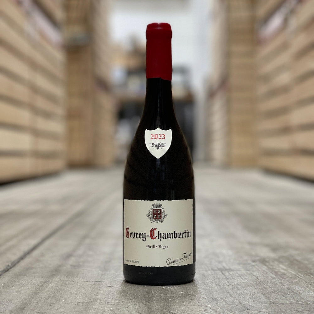 Domaine Fourrier Gevrey-Chambertin Vieilles Vignes, Cote de Nuits, France 2023