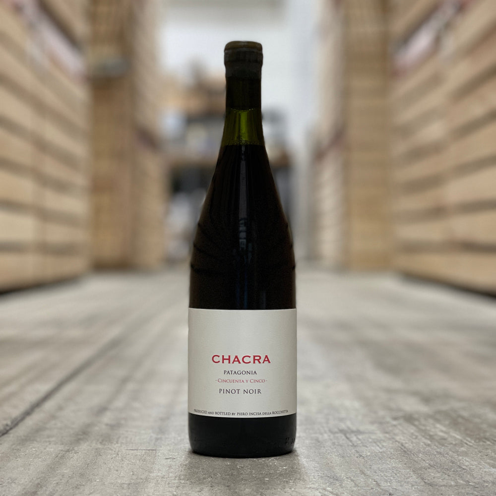 Bodega Chacra 'Cincuenta y Cinco 55' Pinot Noir, Rio Negro, Argentina 2023