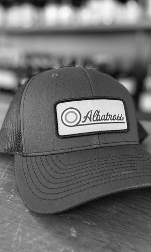 
                  
                    Load image into Gallery viewer, Albatross Trucker Hat
                  
                