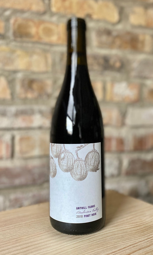 
                  
                    Load image into Gallery viewer, Anthill Farms Pinot Noir Anderson Valley 2018
                  
                