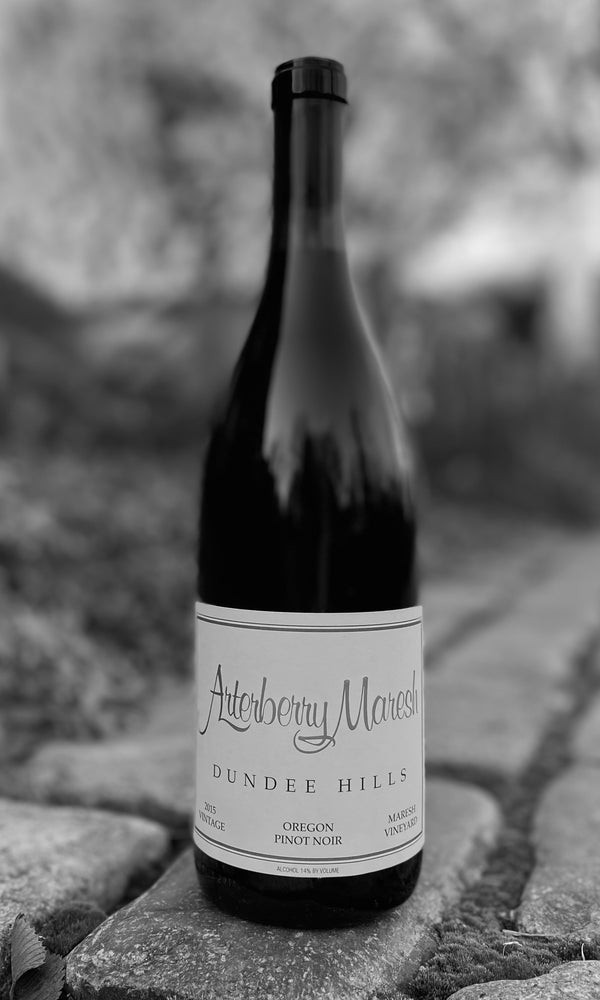 
                  
                    Load image into Gallery viewer, Arterberry Maresh Dundee Hills Maresh Vineyard Pinot Noir 2015
                  
                