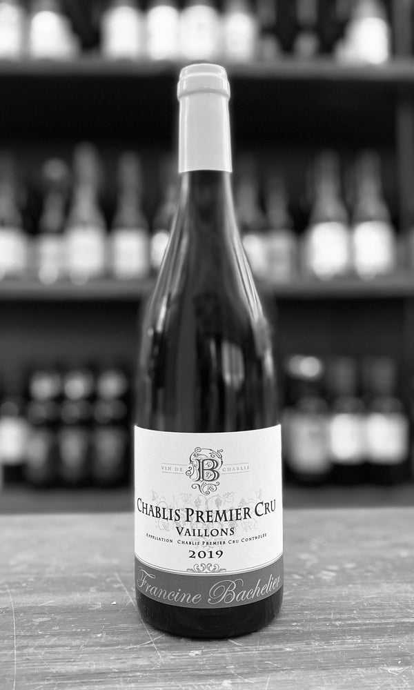 
                  
                    Load image into Gallery viewer, Domaine Bachelier Chablis 1er Cru Vaillons 2020
                  
                