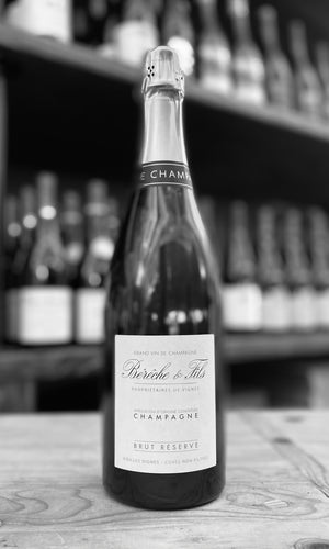 
                  
                    Load image into Gallery viewer, Bereche et Fils Brut Reserve Champagne AOC (2018 Base)
                  
                