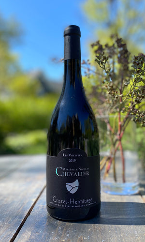 
                  
                    Load image into Gallery viewer, Domaine Chevalier Crozes-Hermitage Les Voleyses Rhone 2019
                  
                