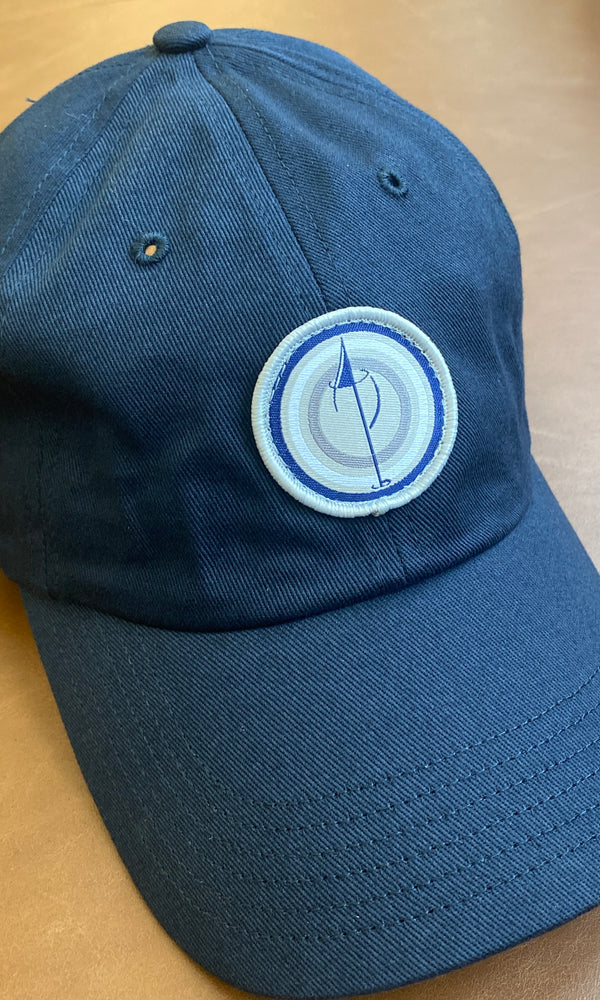 Albatross Circle Logo hat
