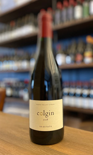 
                  
                    Load image into Gallery viewer, Colgin Cellars IX Estate Syrah Napa Valley, USA 2018
                  
                