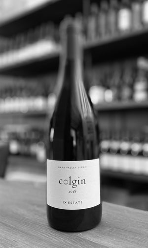 
                  
                    Load image into Gallery viewer, Colgin Cellars IX Estate Syrah Napa Valley, USA 2018
                  
                