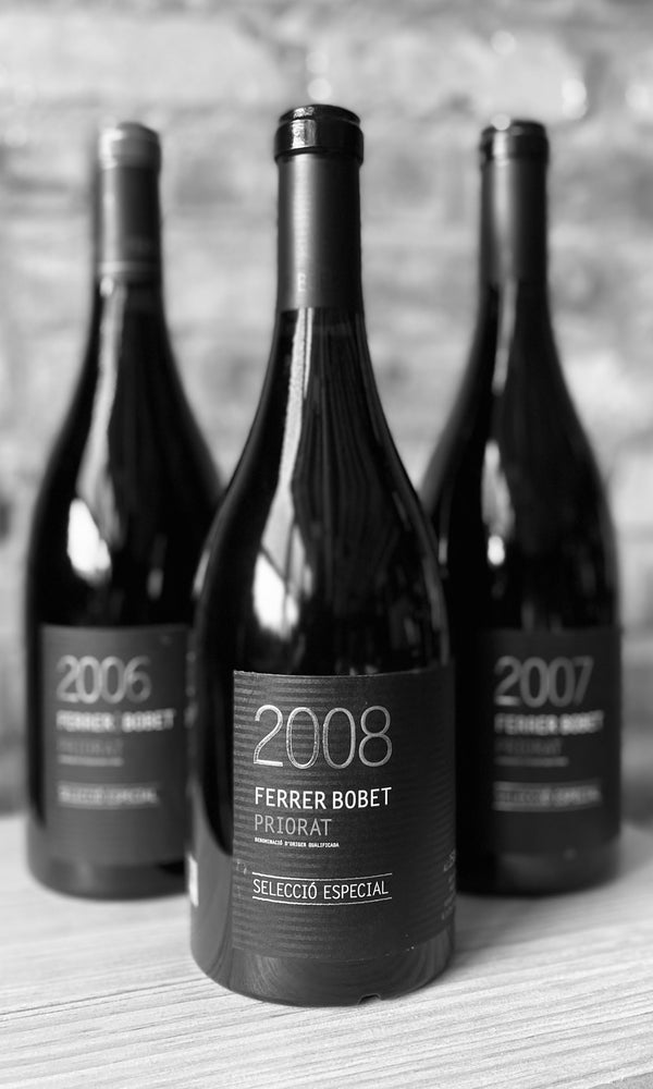 
                  
                    Load image into Gallery viewer, Ferrer-Bobet Priorat SE Collection 2006, 2007, 2008
                  
                