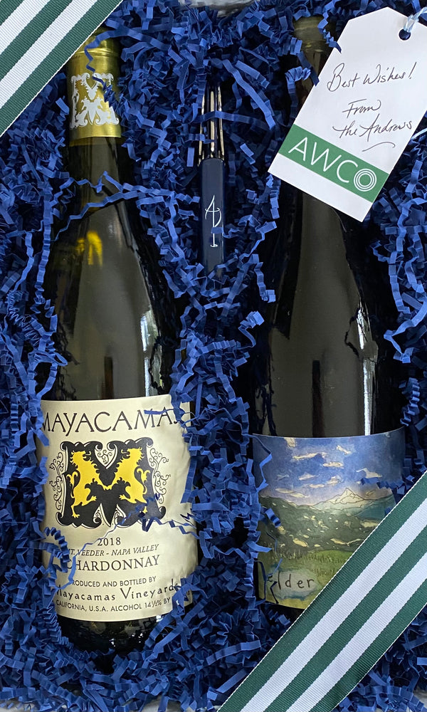 
                  
                    Load image into Gallery viewer, AWCO Gift Box (2-3 bottle size)
                  
                