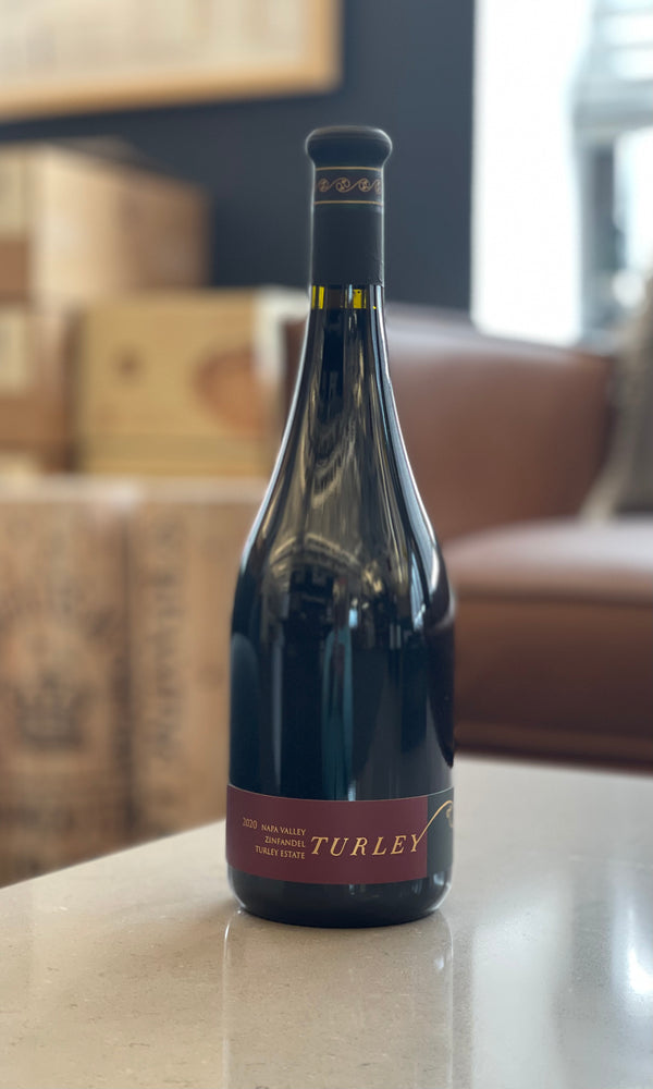 Turley Zinfandel Estate 2020