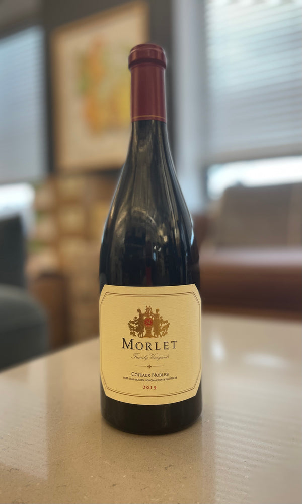 Morlet Family Vineyards Coteaux Nobles Pinot Noir, Sonoma Coast, USA 2019