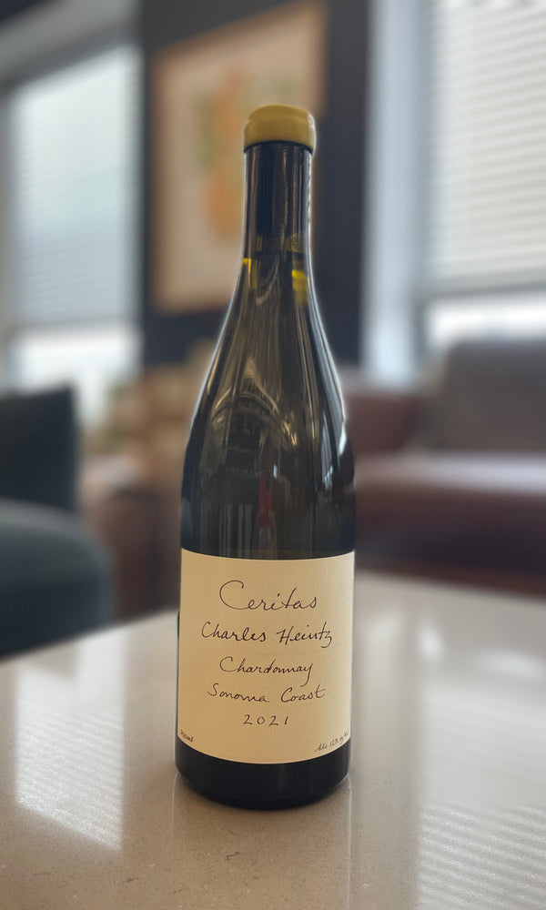 Ceritas Chardonnay Charles Heintz 2021