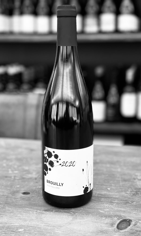 
                  
                    Load image into Gallery viewer, Alex Foillard Brouilly Beaujolais, France 2020
                  
                
