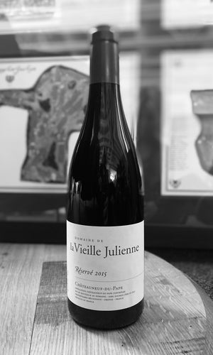 
                  
                    Load image into Gallery viewer, Domaine Vielle Julienne Chateauneuf Du Pape Reserve 2015
                  
                