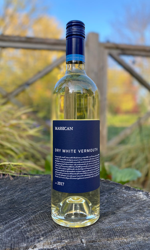 Massican Vermouth Bianco Dry 2017