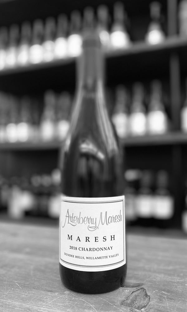 
                  
                    Load image into Gallery viewer, Arterberry Maresh Chardonnay Maresh Vineyard, Dundee Hills OR 2018
                  
                