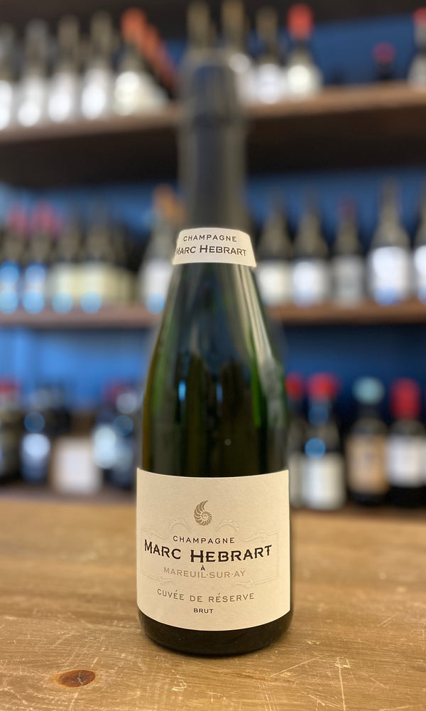 Marc Hebrart Cuvee Reserve Premier Cru Brut, Champagne, France NV