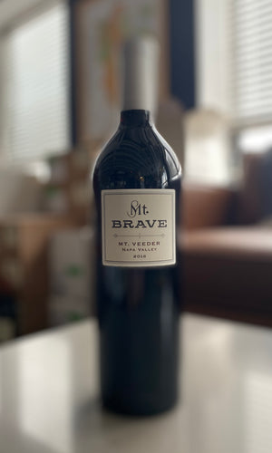 
                  
                    Load image into Gallery viewer, Mt. Brave Cabernet Franc Mount Veeder, USA 2016
                  
                