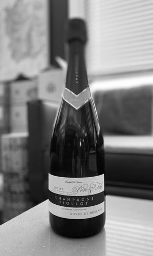 
                  
                    Load image into Gallery viewer, Champagne Piollot, &amp;quot;Cuvée de Reserve&amp;quot; Brut, France
                  
                