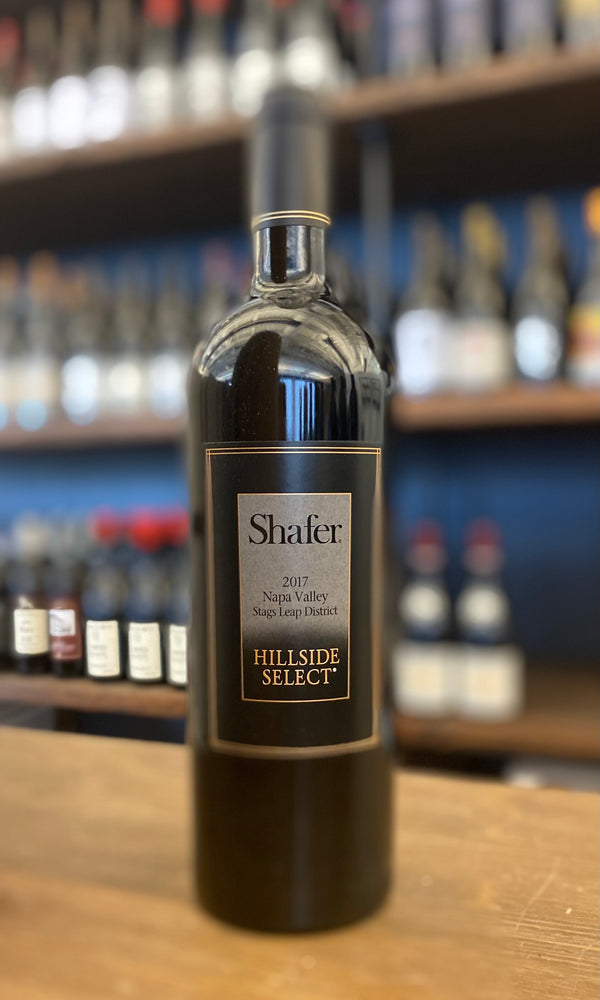 
                  
                    Load image into Gallery viewer, Shafer Hillside Select Cabernet Napa Valley 2017
                  
                