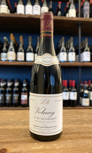 
                  
                    Load image into Gallery viewer, Domaine Lucien Boillot &amp;amp; Fils Les Caillerets Volnay Premier Cru, France 2018
                  
                