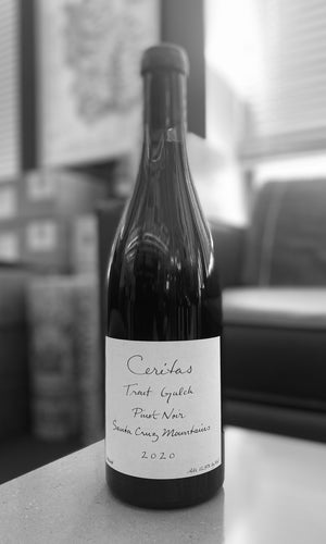 
                  
                    Load image into Gallery viewer, Ceritas Trout Gulch Vineyard Pinot Noir Santa Cruz Mountains, USA 2020
                  
                