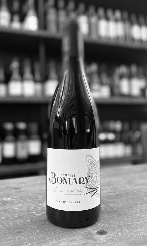 
                  
                    Load image into Gallery viewer, Domaine Bomary Carignan Absolutely IGP Pays d&amp;#39;Herault, France 2019
                  
                