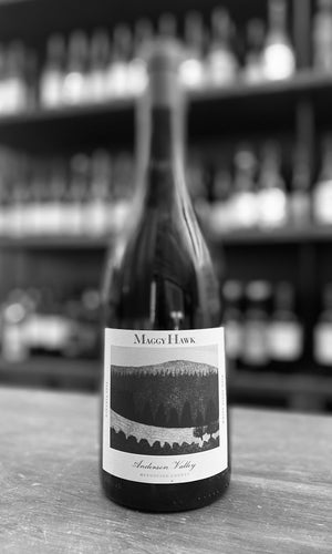 
                  
                    Load image into Gallery viewer, 2020 Maggy Hawk, White Pinot, Anderson Valley
                  
                