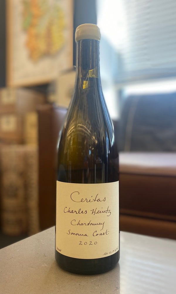 Ceritas Charles Heintz Vineyard Chardonnay Sonoma Coast, USA 2020
