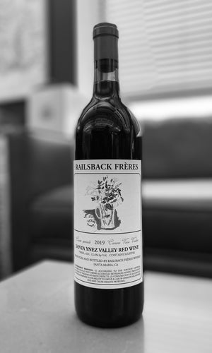 
                  
                    Load image into Gallery viewer, Railsback Frères Comme Vous Voulais Red Wine 2019
                  
                