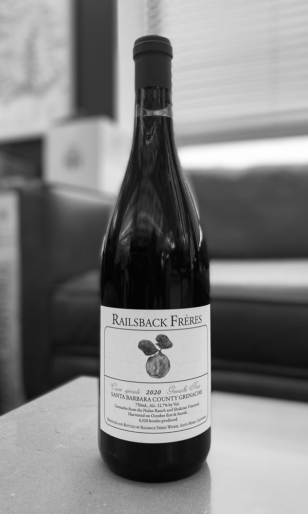 
                  
                    Load image into Gallery viewer, Railsback Frères Grenache Noir 2020
                  
                