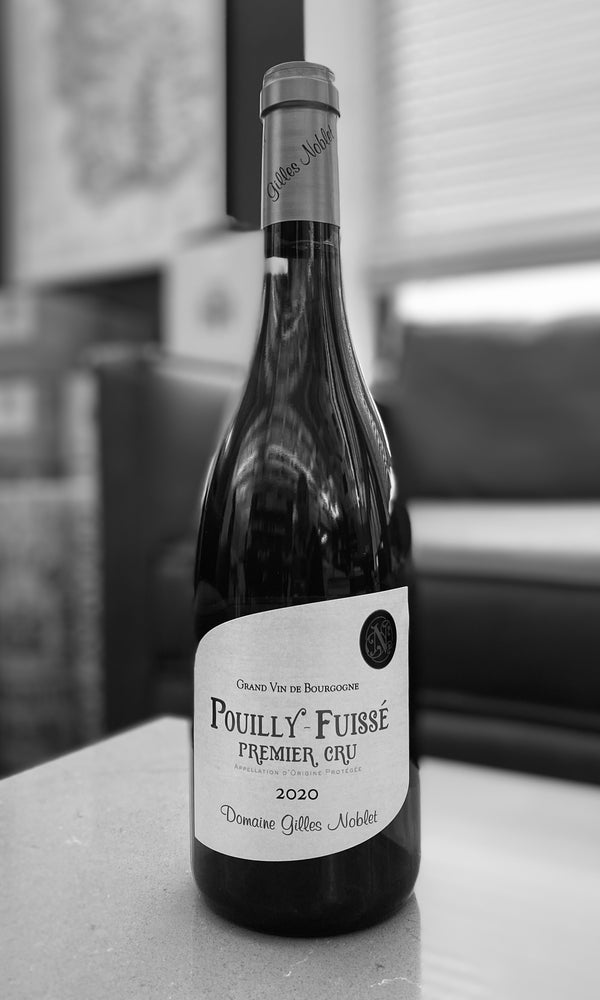 
                  
                    Load image into Gallery viewer, Gilles Noblet Pouilly Fuisse 1er, France 2020
                  
                